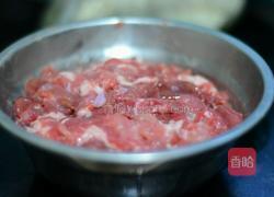 猪肝瘦肉粉肠粥的做法图解1