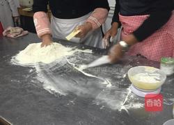 杏仁香酥饼的做法图解2