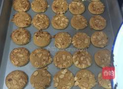 杏仁香酥饼的做法图解4