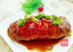 土豆培根烤肉的做法图解35