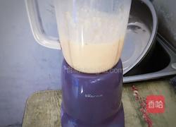 芒果香蕉奶昔的做法图解4