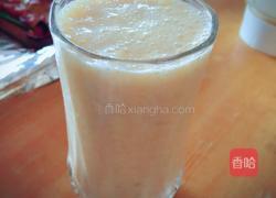 芒果香蕉奶昔的做法图解5