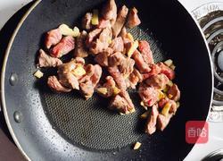 小焖牛肉的做法图解3