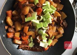 小焖牛肉的做法图解6