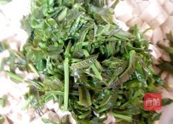 香椿芽拌豆腐的做法图解4