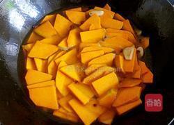 蒜香南瓜片的做法图解4