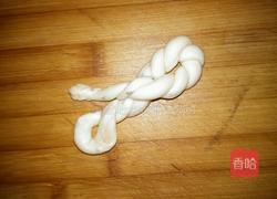 家庭自制小麻花的做法图解5