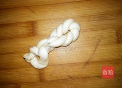 家庭自制小麻花的做法图解6