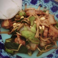 自创回锅肉 的做法[图]