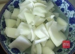 自创回锅肉 的做法图解6