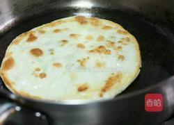 饺子皮变身葱油饼的做法图解8