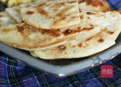 饺子皮变身葱油饼的做法图解10