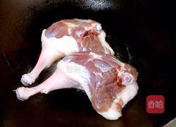 酱香鸭腿肉的做法图解2