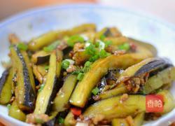 烧茄子的做法图解5