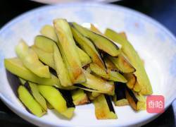 烧茄子的做法图解3
