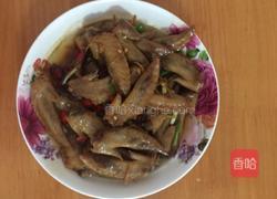 红烧鸡翅尖的做法图解5