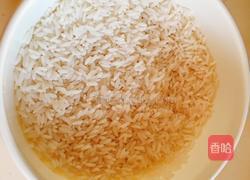 珍珠丸子的做法图解1