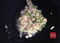 蒜苔炒腊肠的做法图解3