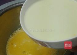 芒果班戟的做法图解2