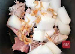 干贝冬瓜薏米汤的做法图解7