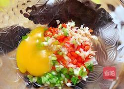 虾皮胡萝卜鸡蛋碎(宝宝高钙高蛋白食谱)的做法图解3