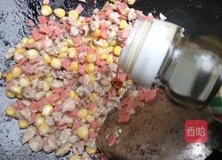 自制烧卖的做法图解3