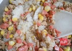 自制烧卖的做法图解4