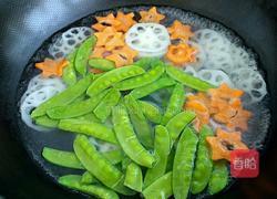 荷塘小炒的做法图解3