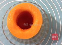 木瓜椰奶冻的做法图解2