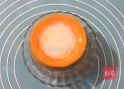 木瓜椰奶冻的做法图解5