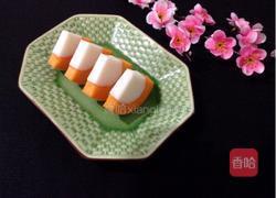 木瓜椰奶冻的做法图解6