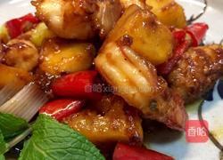 据说是全世界人民都喜爱的中国菜| 宫保虾球的做法图解5