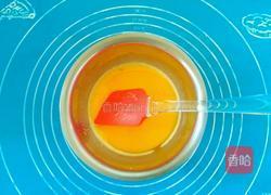 6寸戚风蛋糕(内含手脱)的做法图解4