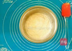 6寸戚风蛋糕(内含手脱)的做法图解6