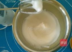 6寸戚风蛋糕(内含手脱)的做法图解11