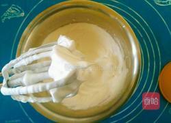 6寸戚风蛋糕(内含手脱)的做法图解12