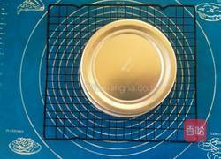 6寸戚风蛋糕(内含手脱)的做法图解18