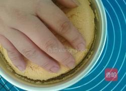 6寸戚风蛋糕(内含手脱)的做法图解21