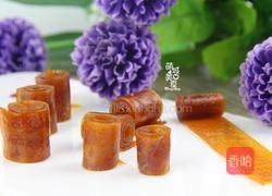 【零食】酸酸甜甜果糖卷儿时回忆 的做法图解1