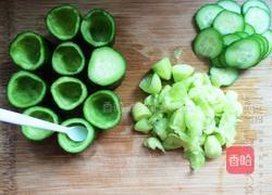 水果炒饭 减肥餐的做法图解3