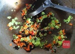 水果炒饭 减肥餐的做法图解6