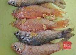 红烧小鲫鱼的做法图解1