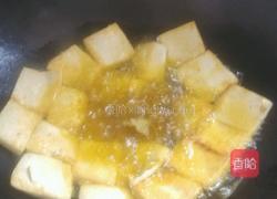 洋大蒜烧豆腐的做法图解2