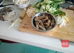 海鲜汤糕的做法图解1
