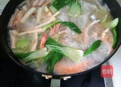 海鲜汤糕的做法图解4