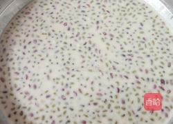 香甜红绿豆糕的做法图解3