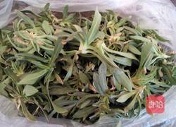 蒸面条菜的做法图解1