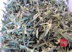 蒸面条菜的做法图解2