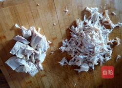 鸡肉松的做法图解1