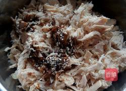 鸡肉松的做法图解2